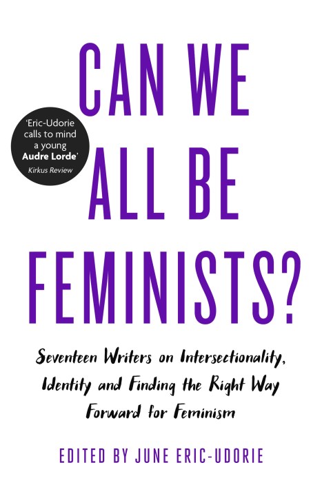 Feminist Fortnight 2019 - Can We All Be Feminists