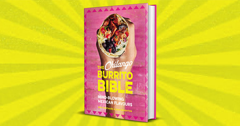 Chilango: The Burrito Bible