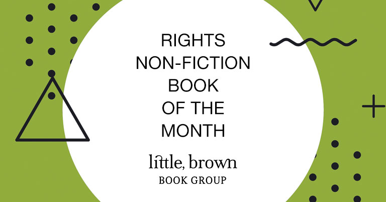 Rights Non-Fiction Book of the Month