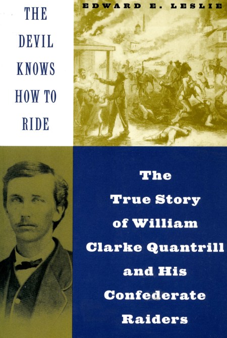 The Devil Knows How To Ride