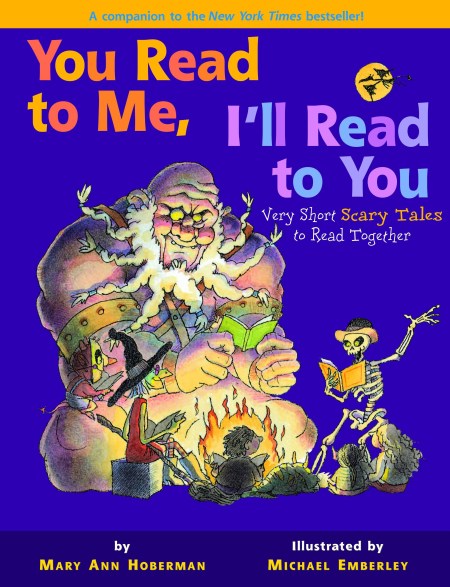 You Read To Me, I'Ll Read To You 2