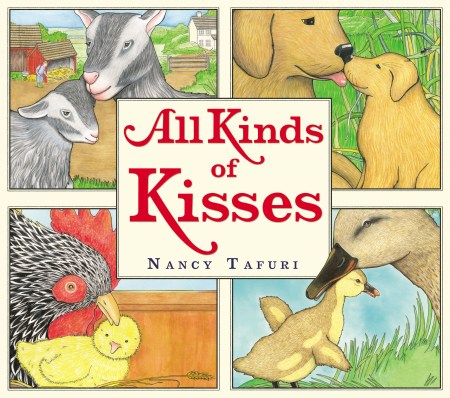 All Kinds Of Kisses