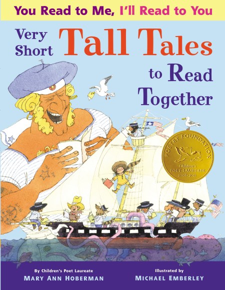 You Read to Me, I'll Read to You: Very Short Tall Tales to Read Together
