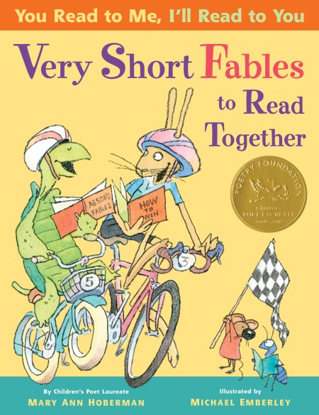 You Read To Me, I'll Read To You: Very Short Fables To Read Together