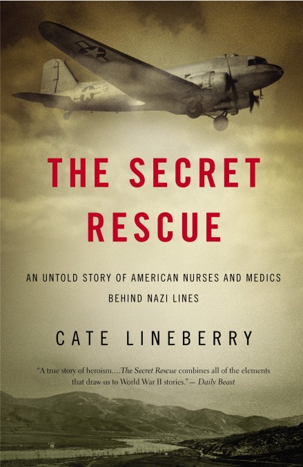 The Secret Rescue