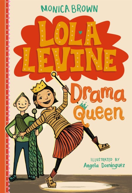 Lola Levine: Drama Queen