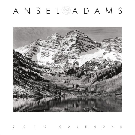 Ansel Adams 2019 Engagement Calendar