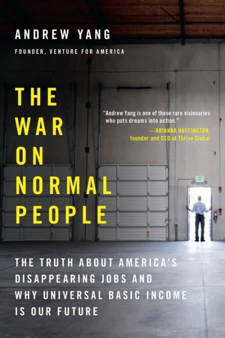 The War on Normal People