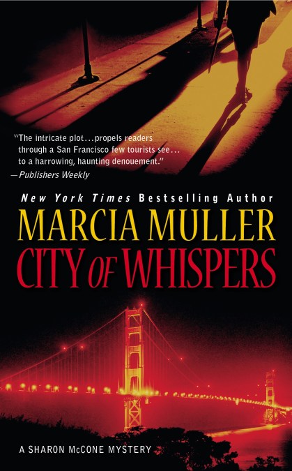 City Of Whispers