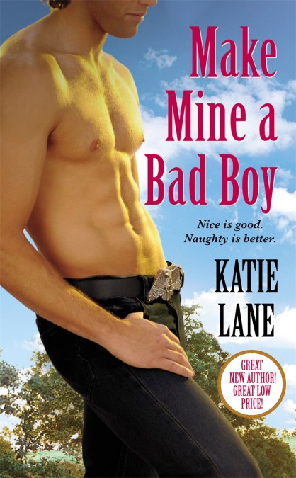 Make Mine A Bad Boy