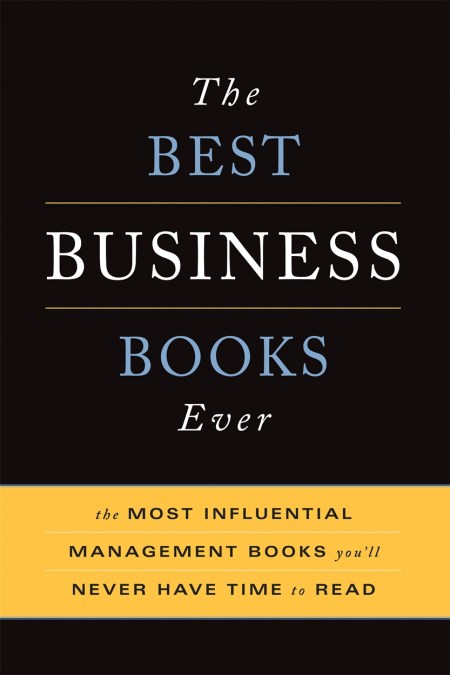 The Best Business Books Ever
