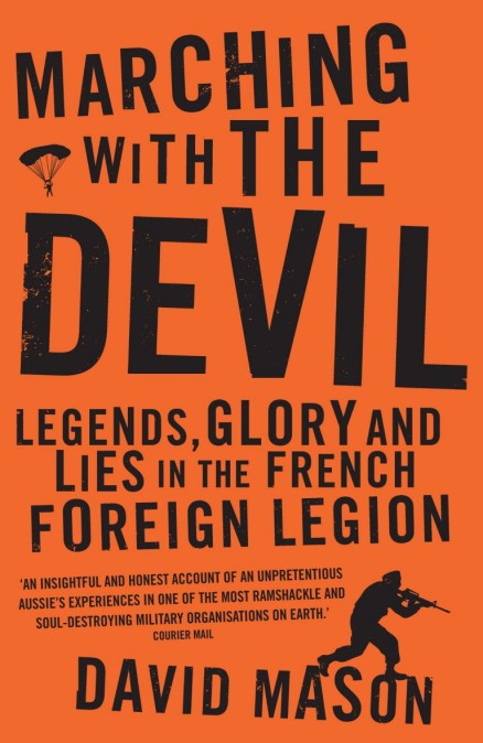 Marching with the Devil