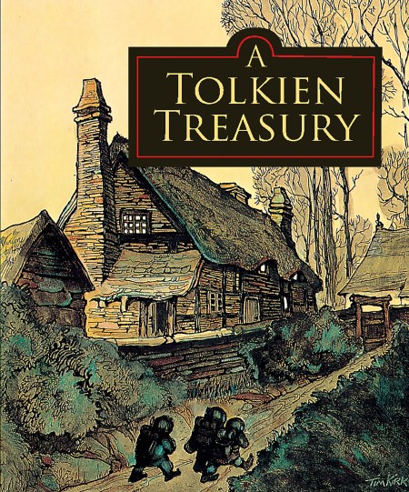 A Tolkien Treasury