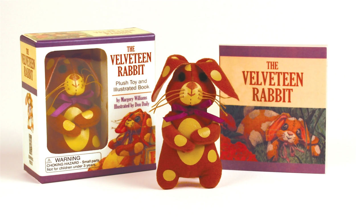 The Velveteen Rabbit Mini Kit by Margery Williams Hachette UK