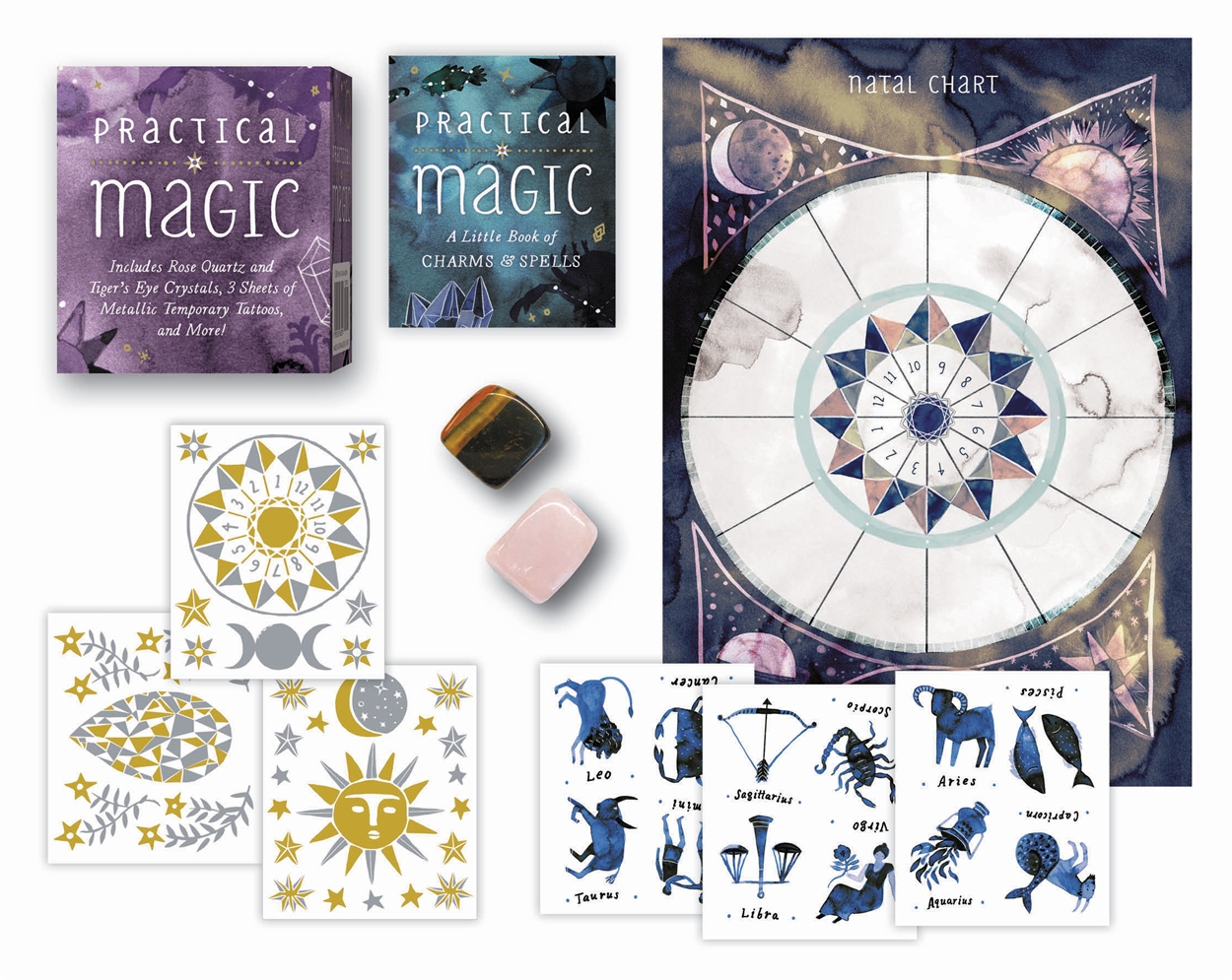 practical magic icon