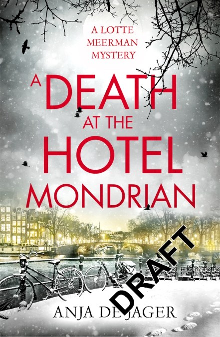 A Death at the Hotel Mondrian