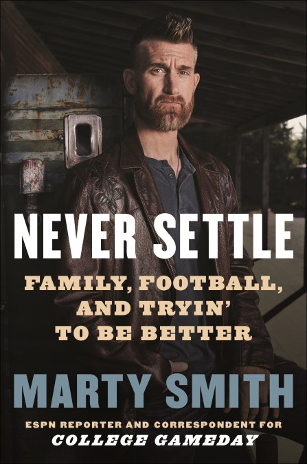 Never Settle