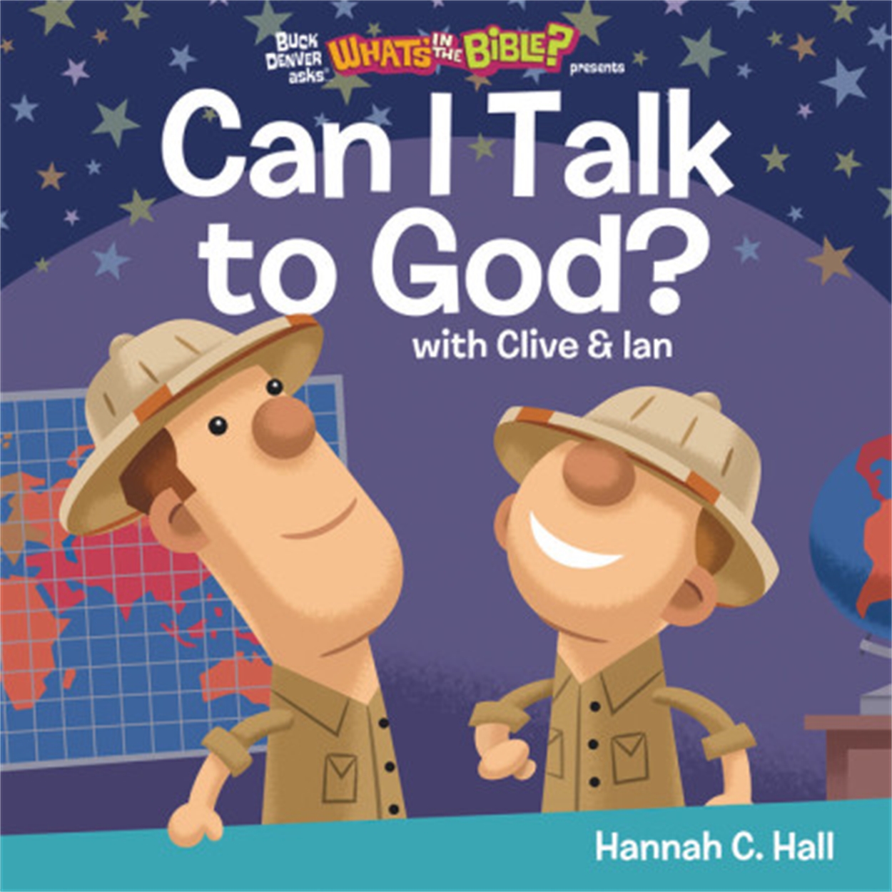 Can I Talk to God? by Hannah C. Hall | Hachette UK