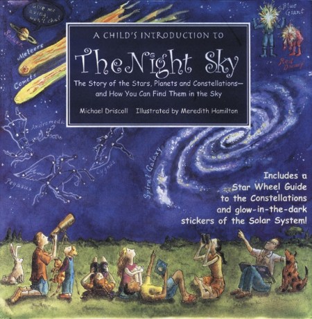 A Child's Introduction To The Night Sky