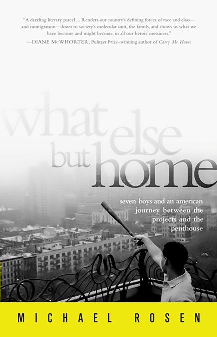 What Else But Home
