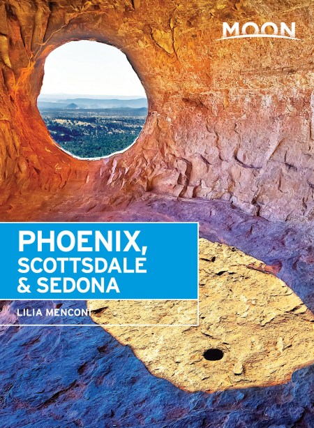 Moon Phoenix, Scottsdale & Sedona (Third Edition)