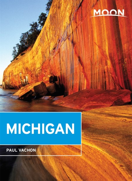 Moon Michigan (Sixth Edition)