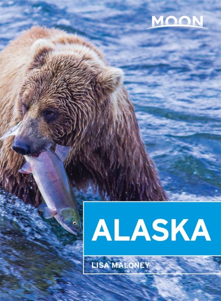 Moon Alaska (First Edition)