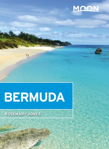 Moon Bermuda (Fifth Edition)
