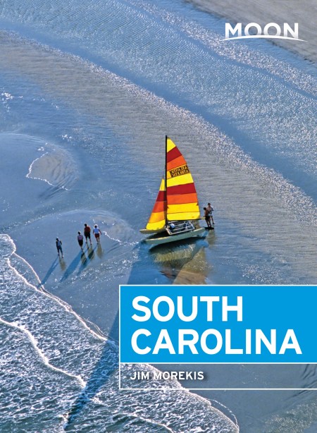 Moon South Carolina (Seventh Edition)