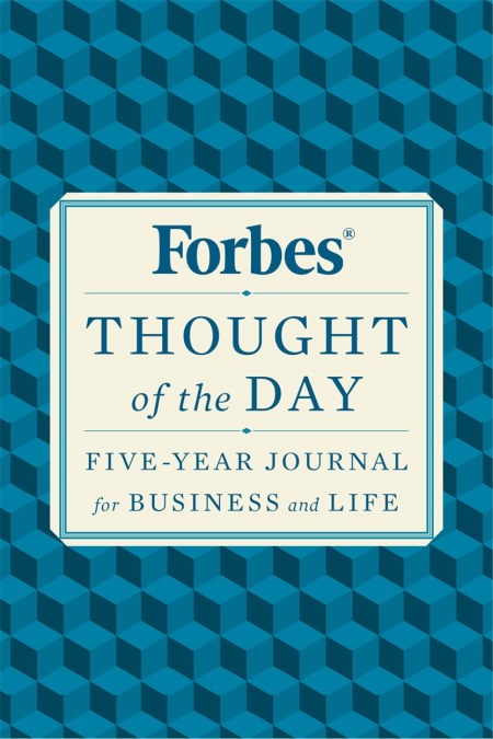 Forbes Thought of The Day