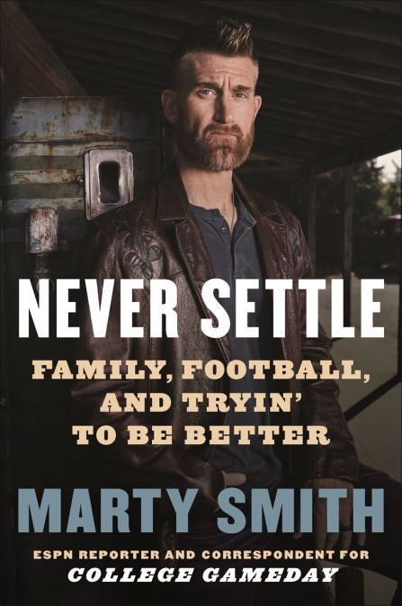Never Settle