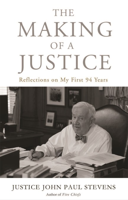 The Making of a Justice