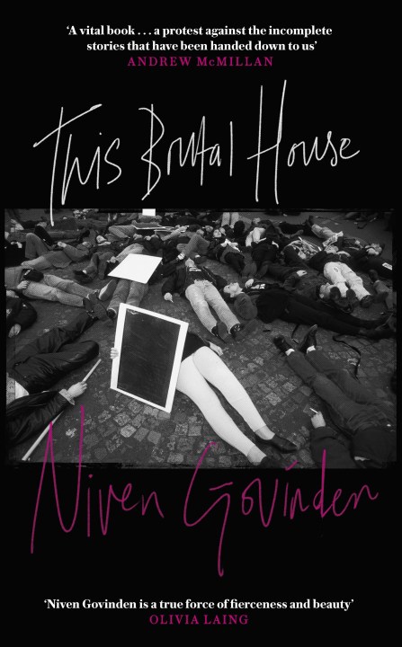 Housmans 2019 - Niven Govinden