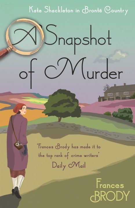Waterstones Lancaster 2019 - Frances Brody