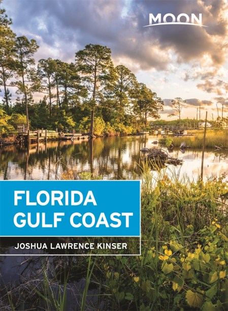 Moon Florida Gulf Coast (Sixth Edition)