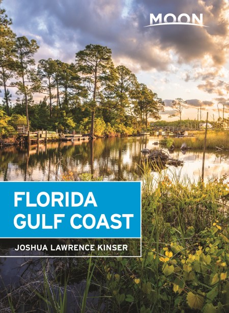 Moon Florida Gulf Coast (Sixth Edition)