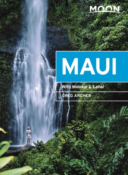 Moon Maui (Eleventh Edition)