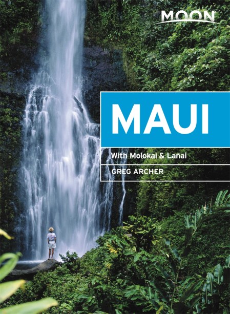 Moon Maui (Eleventh Edition)