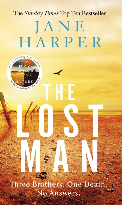 Castle Hill Books 2019 - Jane Harper