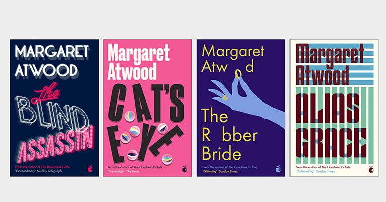 Margaret Atwood Collectors editions