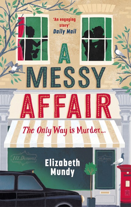 A Messy Affair