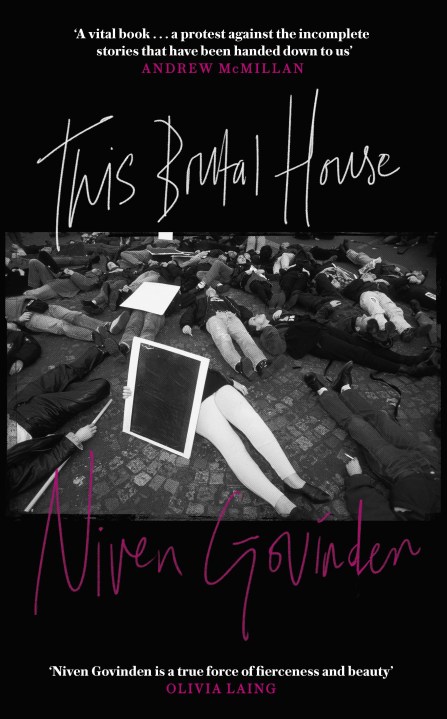 Cheltenham Literary Festival 2019 - Niven Govinden
