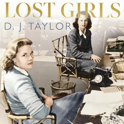 D J Taylor at Books on Tyne Festival