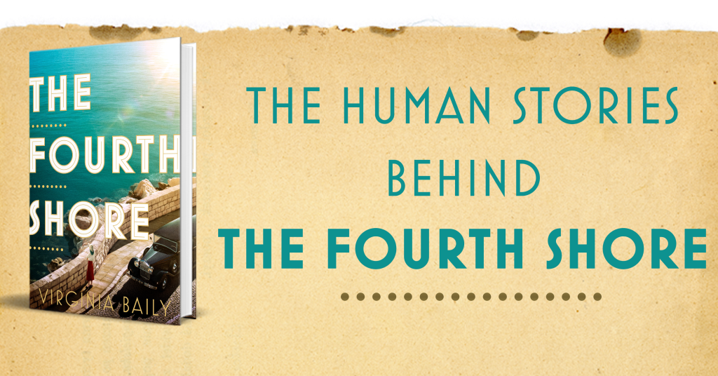The Human Stories Behind the Fourth Shore