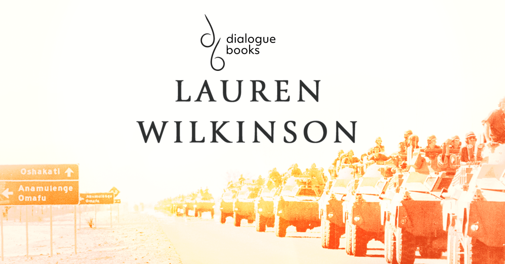 Dialogue Books: Lauren Wilkinson Q&A