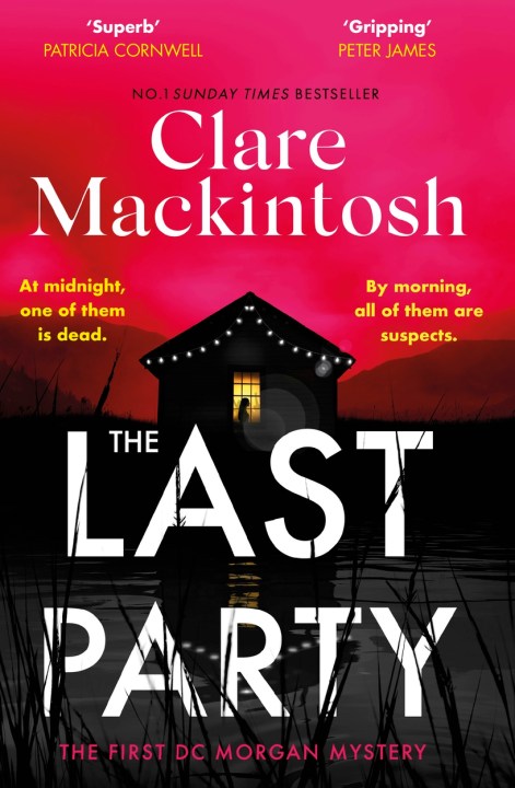 An evening with Clare Mackintosh @ Waterstones Liverpool
