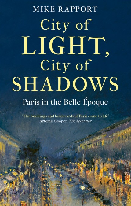 City of Light, City of Shadows