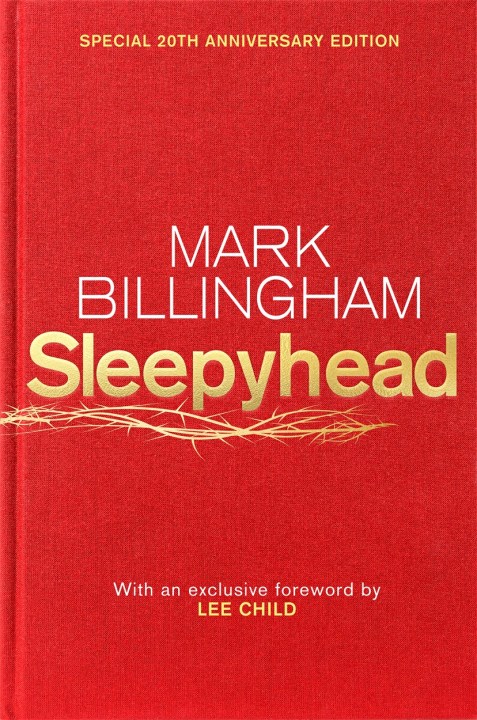 Chipping Norton Lit Festival 2020 - Mark Billingham (2)