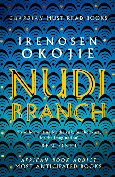 Distinguished Diva Literary Salon 2019 - Irenosen Okojie