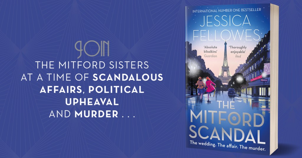 Mitford Scandal header